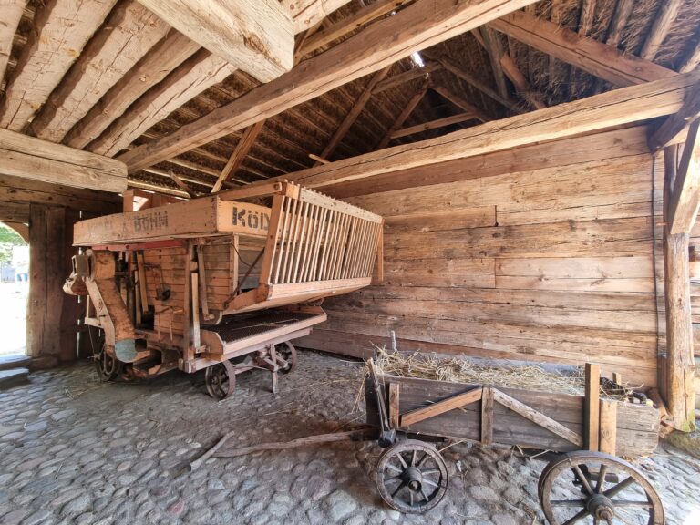 Muzeum we Wdzydzach Kiszewskich