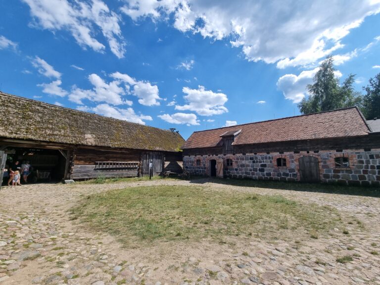 Muzeum we Wdzydzach Kiszewskich