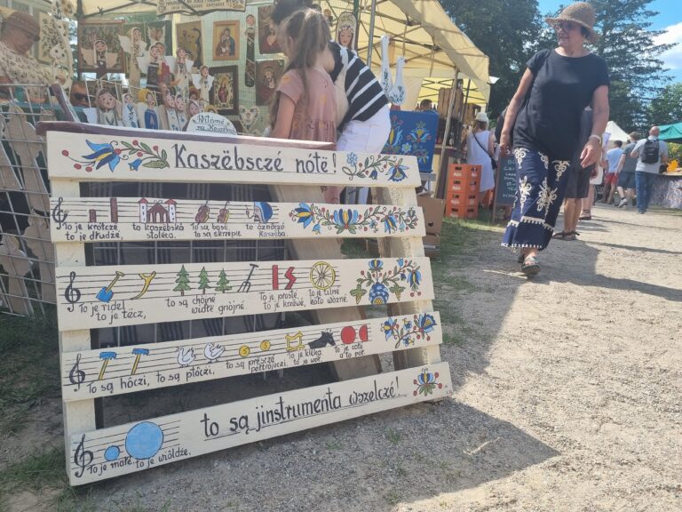 Muzeum we Wdzydzach Kiszewskich