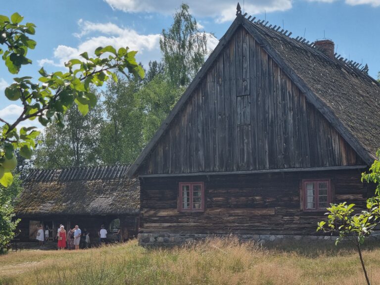 Muzeum we Wdzydzach Kiszewskich