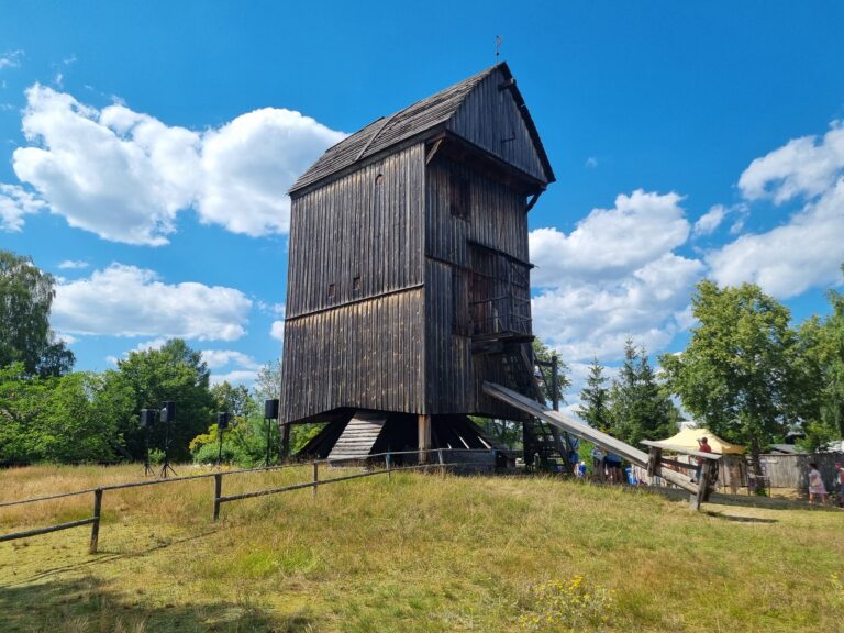 Muzeum we Wdzydzach Kiszewskich