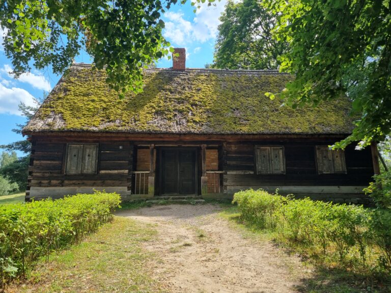 Muzeum we Wdzydzach Kiszewskich