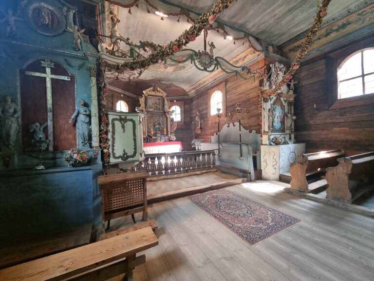 Muzeum we Wdzydzach Kiszewskich