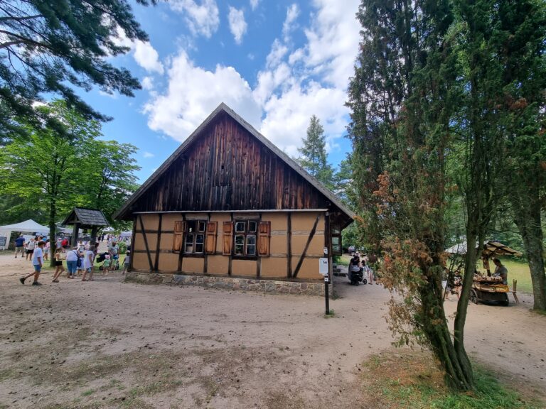 Muzeum we Wdzydzach Kiszewskich