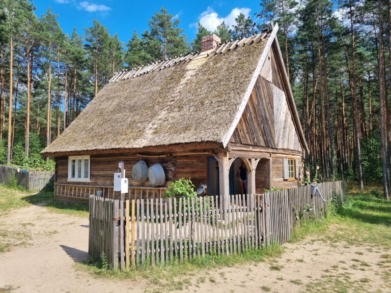 Muzeum we Wdzydzach Kiszewskich