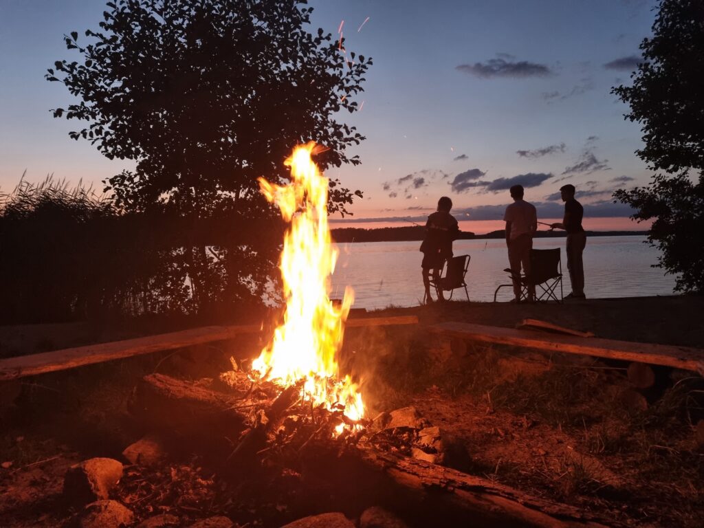 5.	DOMEK NAD JEZIOREM 26P Jasnochówka®, Borsk