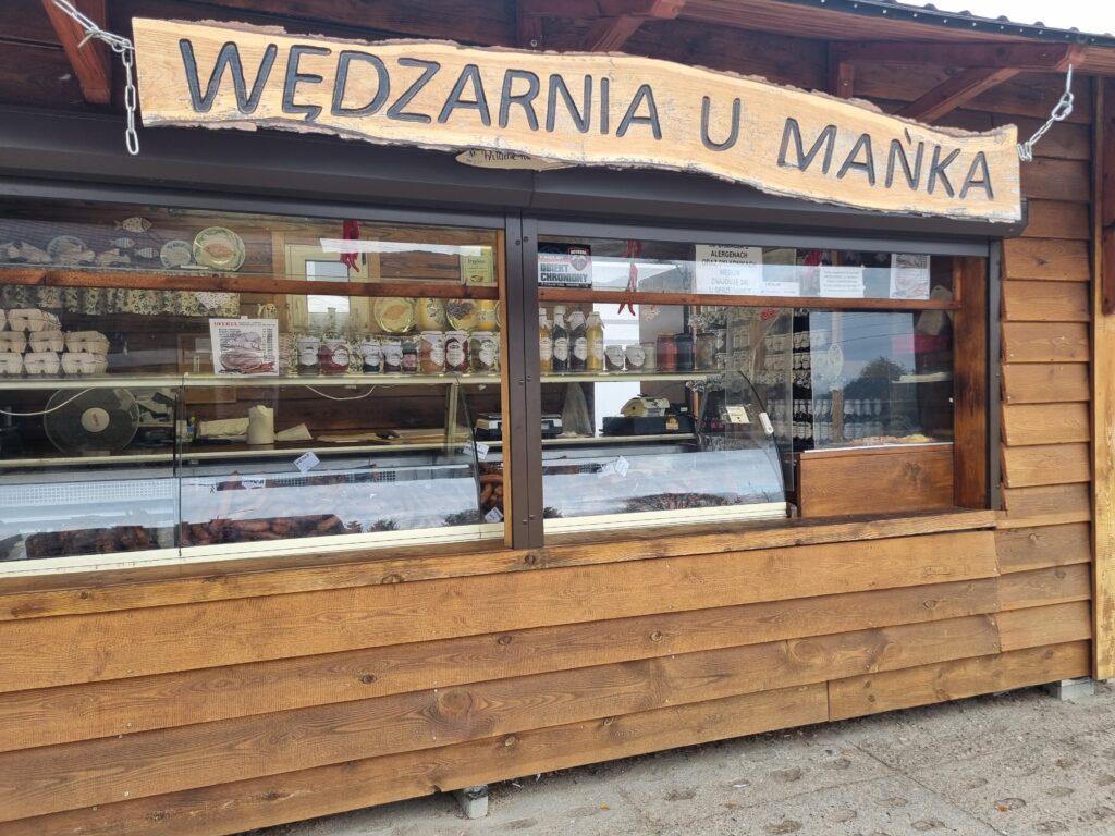 Wędzarnia u Mańka