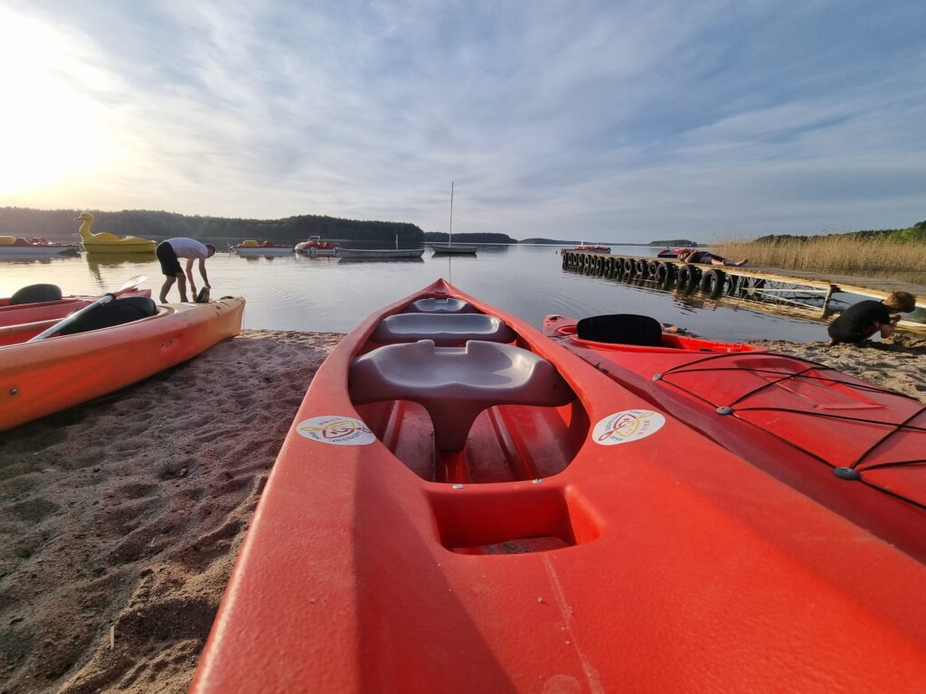 DOMEK CAŁOROCZNY, CHATKI-NA-KASZUBACH, Borsk