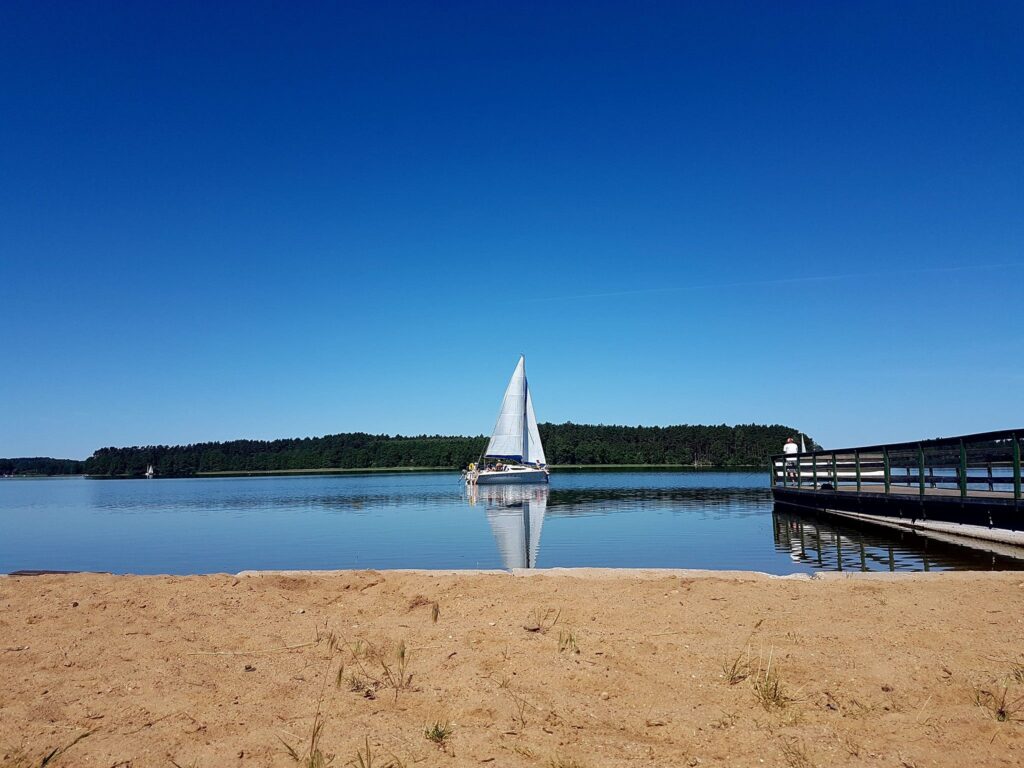 Przystań Żeglarska Wdzydzki Kąt