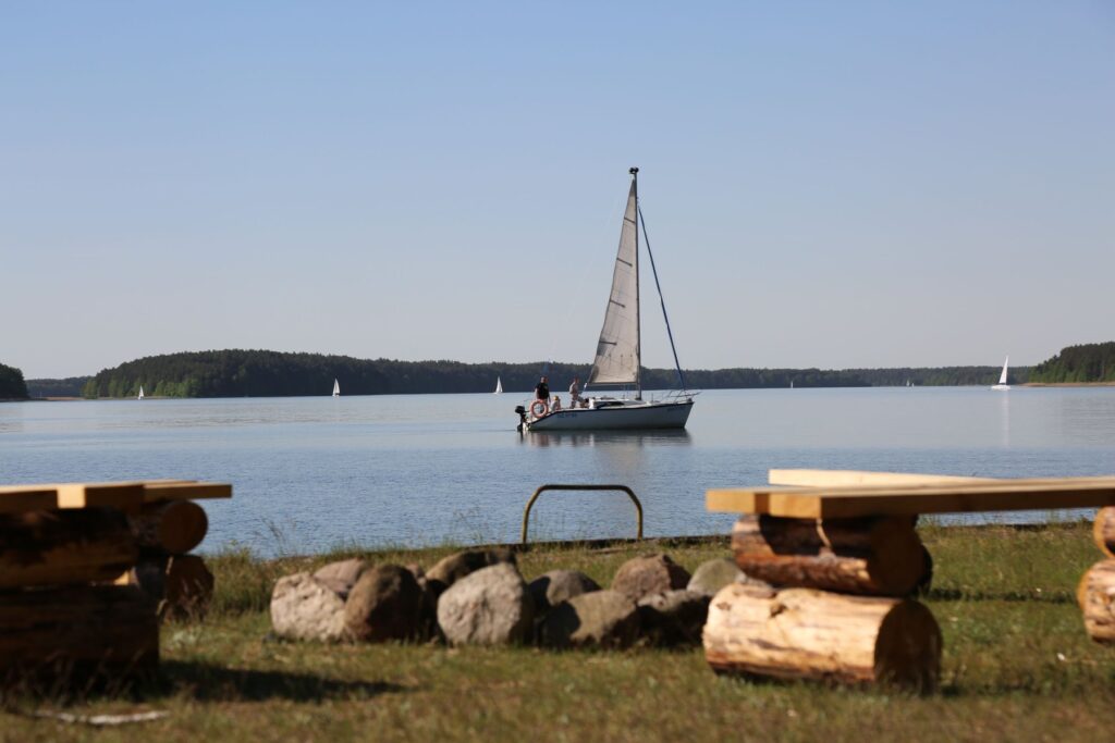 Przystań Żeglarska Wdzydzki Kąt