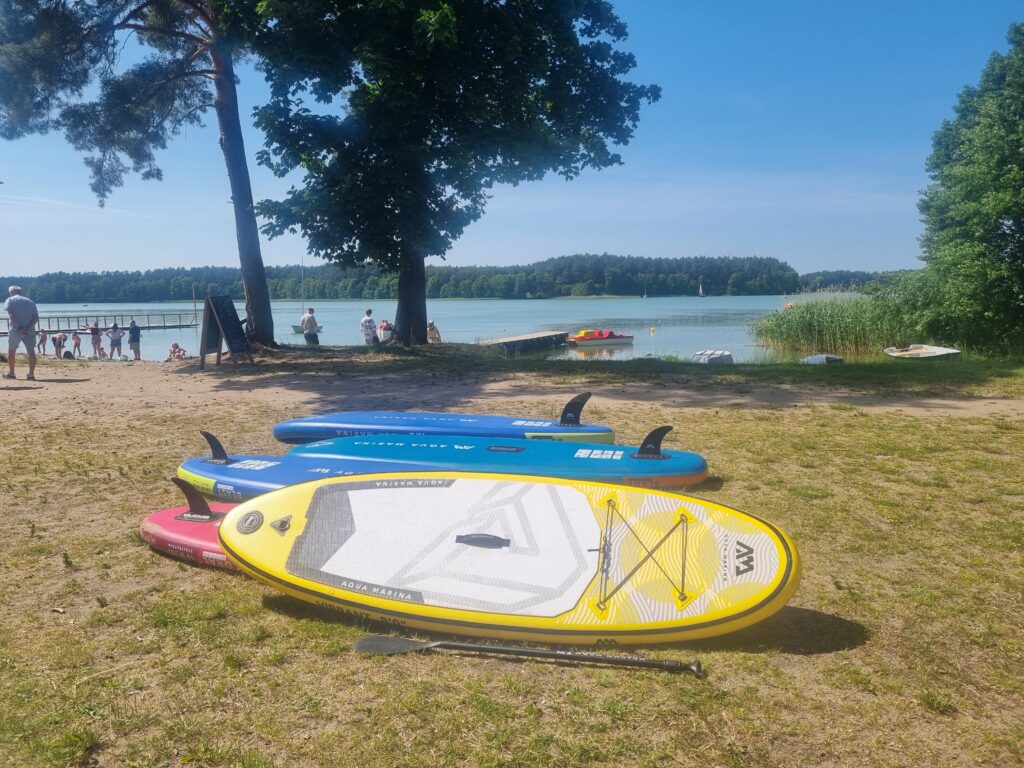 Wypożyczalnia Pod Śluzą