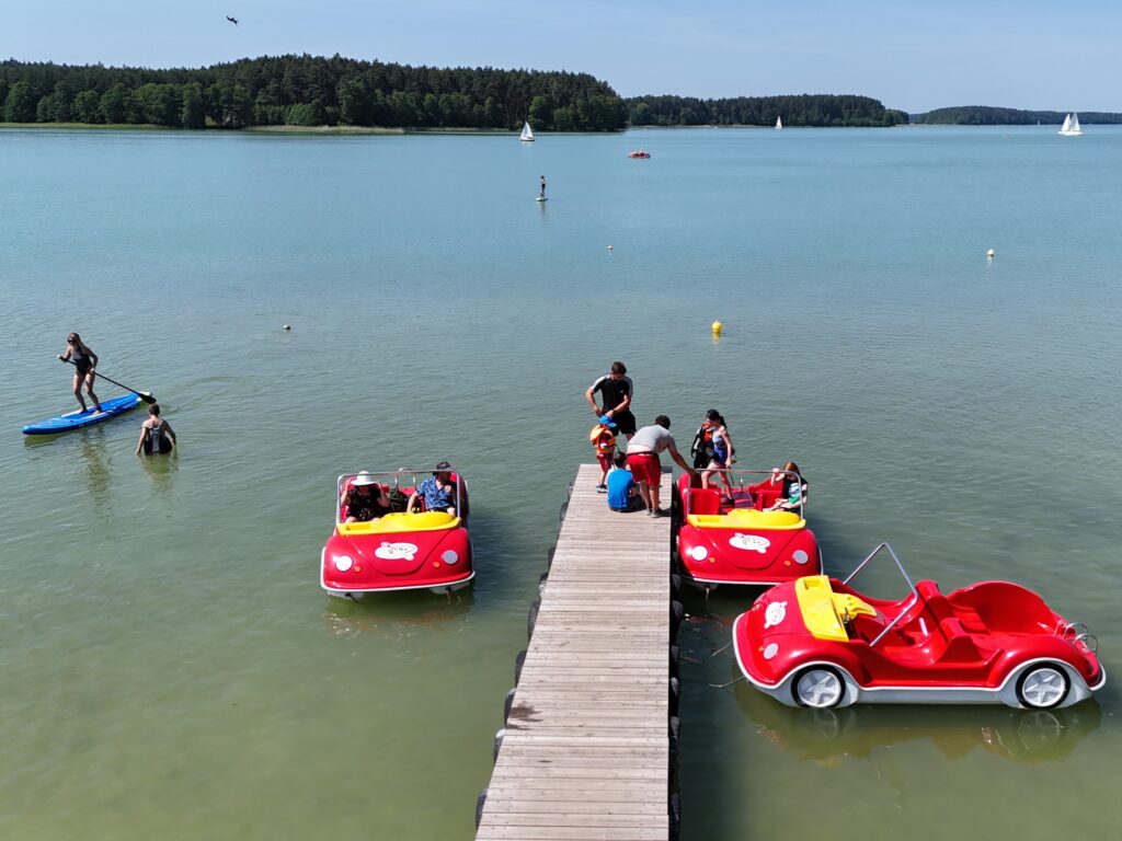 Wypożyczalnia Pod Śluzą