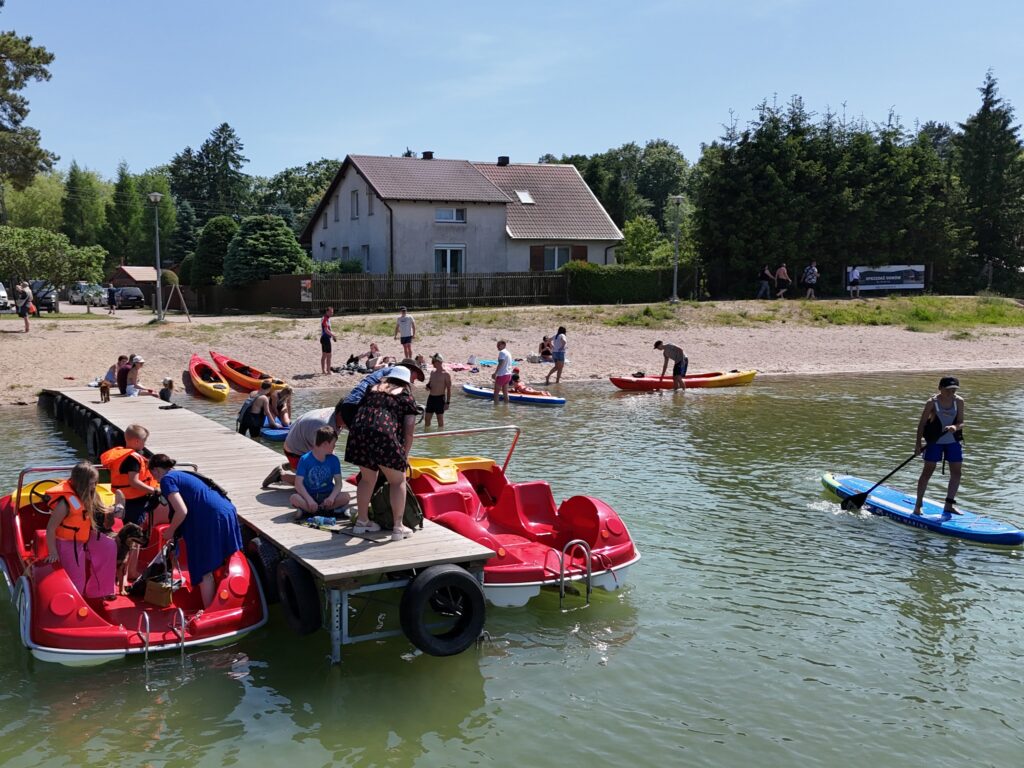 Wypożyczalnia Pod Śluzą