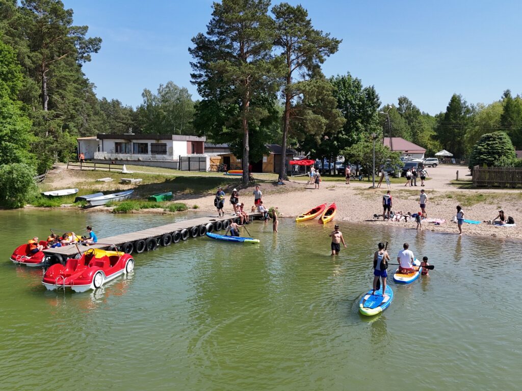 Wypożyczalnia Pod Śluzą