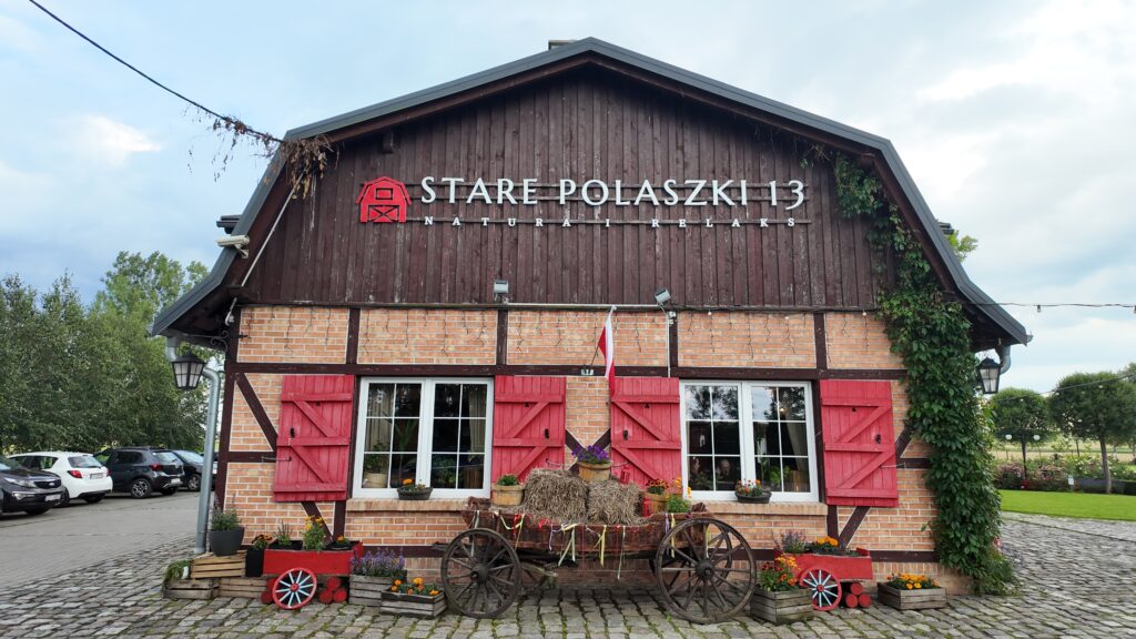 Stare Polaszki 13